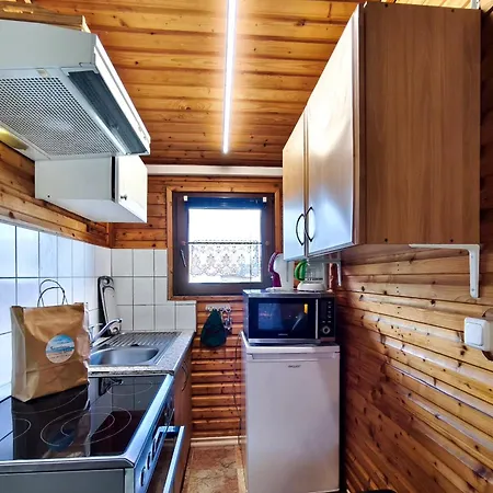 Ferienbungalow Seeluft
