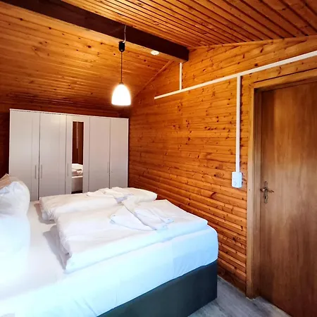 Apartamento Ferienbungalow Seeluft Loddin