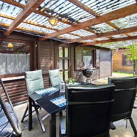Ferienbungalow Seeluft Apartamento Loddin