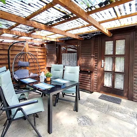 Ferienbungalow Seeluft Apartamento Loddin
